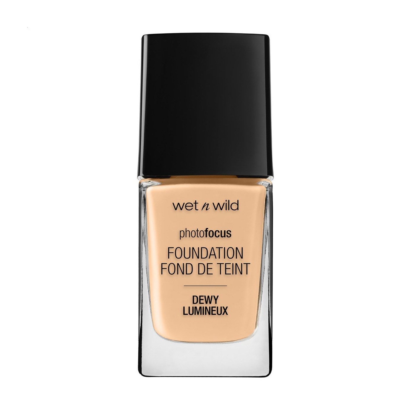 Тональна основа для обличчя Wet n Wild Photofocus Foundation Dewy, Soft Beige, 28 мл